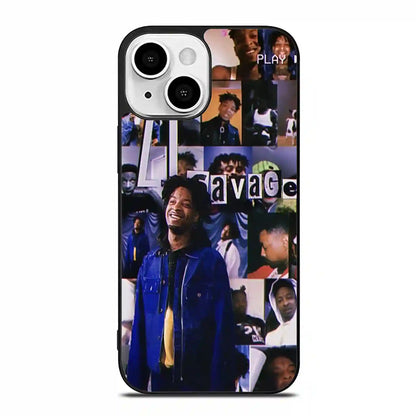 21 Savage Play New iPhone 13 Case