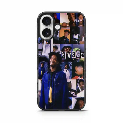 21 Savage Play New iPhone 16 Case