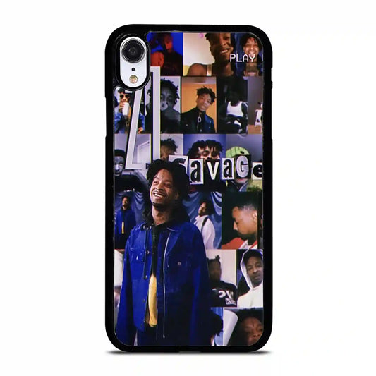 21 Savage Play New iPhone XR Case