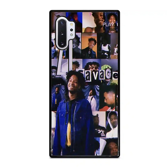 21 Savage Play New Samsung Galaxy Note 10 Pro 5G Case