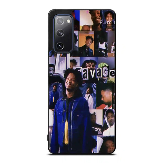 21 Savage Play New Samsung Galaxy S20 Plus Case