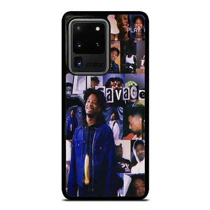 21 Savage Play New Samsung Galaxy S20 Ultra Case