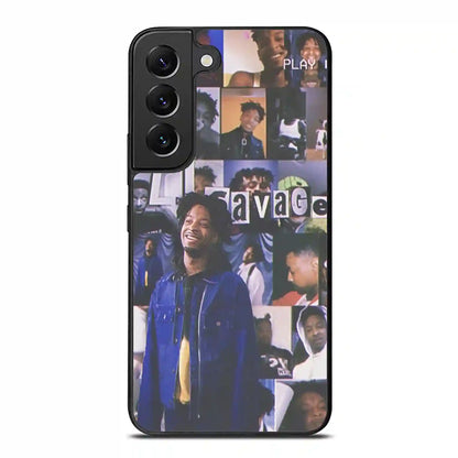 21 Savage Play New Samsung Galaxy S22 Plus Case