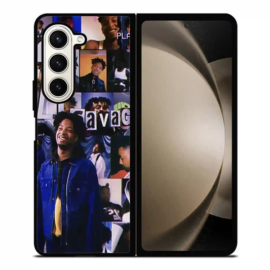 21 Savage Play New Samsung Z5 Fold Case