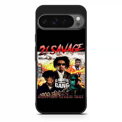 21 Savage Rap Google Pixel 9 Pro XL Case