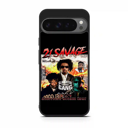 21 Savage Rap Google Pixel 9 Pro Case