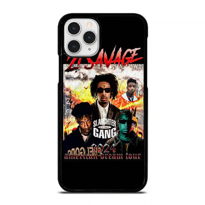 21 Savage Rap iPhone 11 Pro Max Case