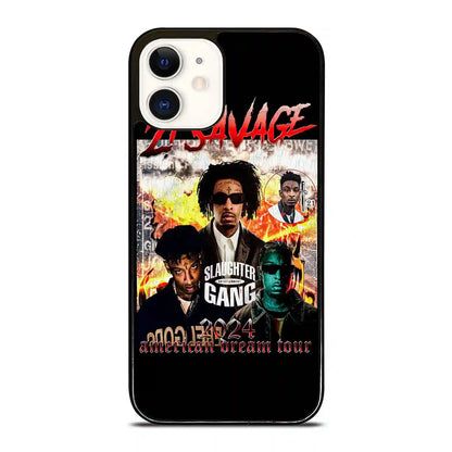 21 Savage Rap iPhone 12 Case