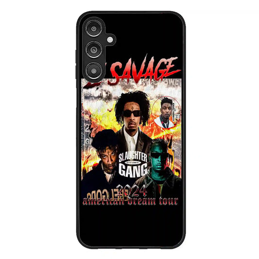 21 Savage Rap Samsung Galaxy A14 5G Case