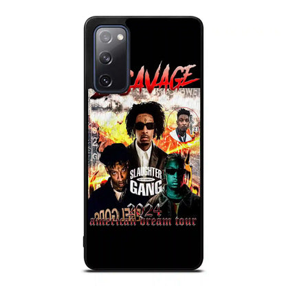 21 Savage Rap Samsung Galaxy S20 Plus Case