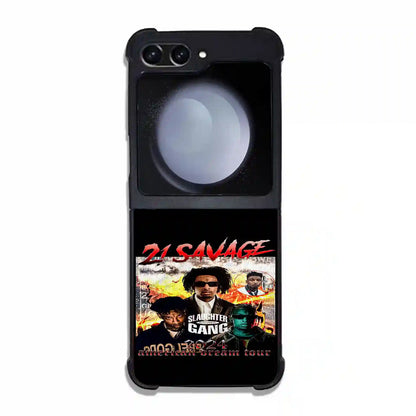 21 Savage Rap Samsung Z6 Flip Case