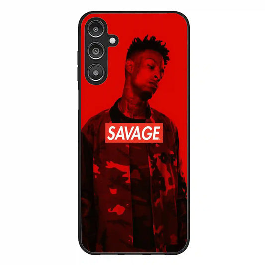 21 Savage Red New Samsung Galaxy A14 5G Case