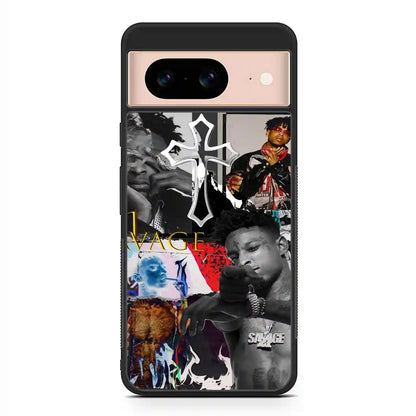 21 Savage Religion Google Pixel 8 Case