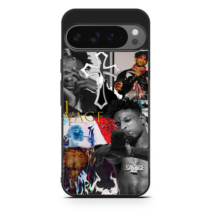 21 Savage Religion Google Pixel 9 Pro XL Case