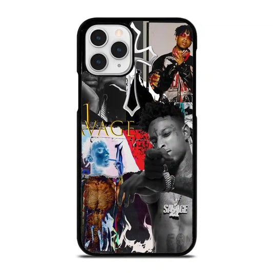 21 Savage Religion iPhone 11 Pro Max Case