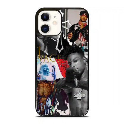 21 Savage Religion iPhone 12 Mini Case