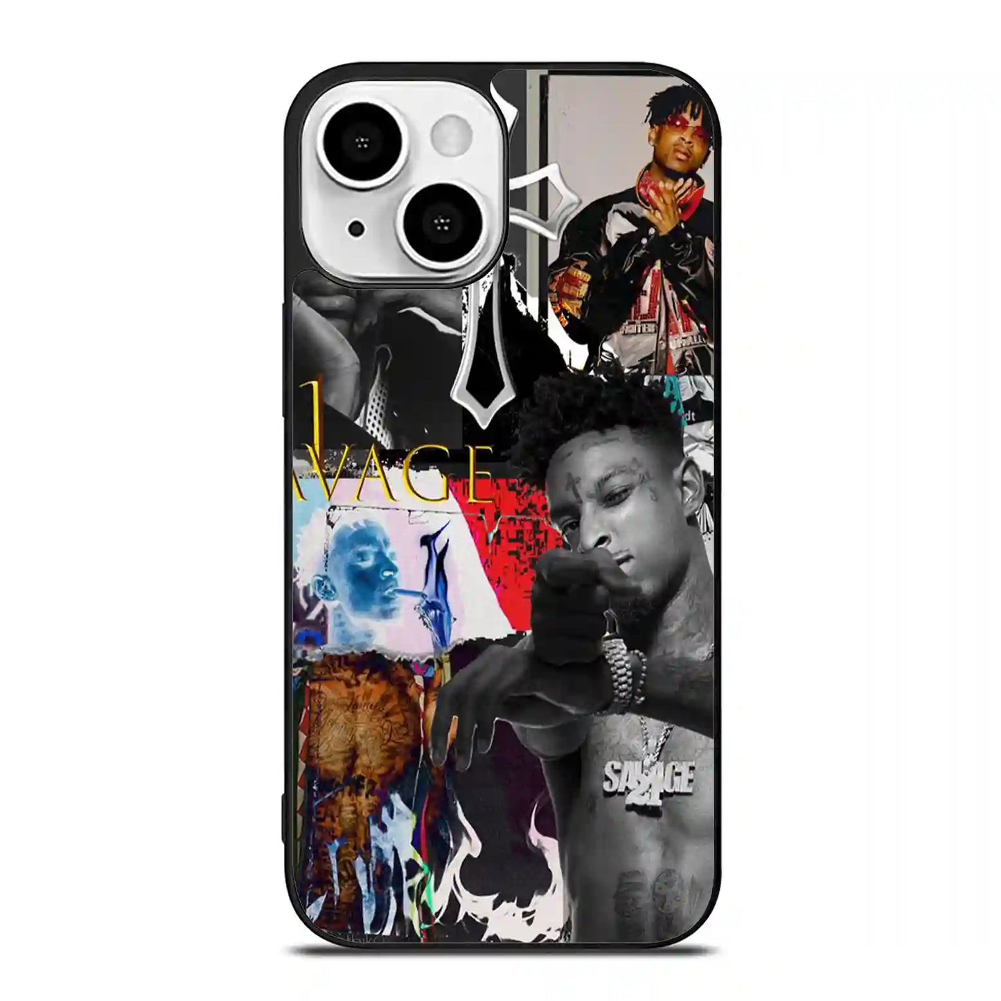 21 Savage Religion iPhone 13 Case