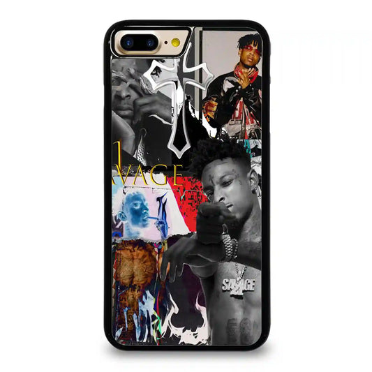 21 Savage Religion iPhone 7-8 Plus Case