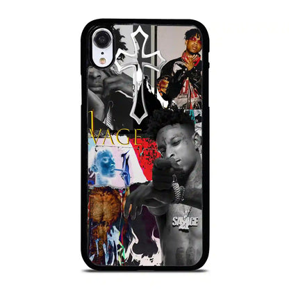 21 Savage Religion iPhone XR Case