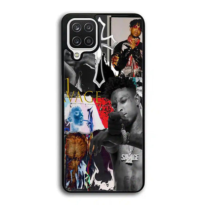 21 Savage Religion Samsung Galaxy A12 Case