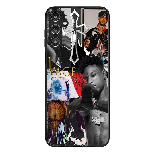 21 Savage Religion Samsung Galaxy A14 5G Case