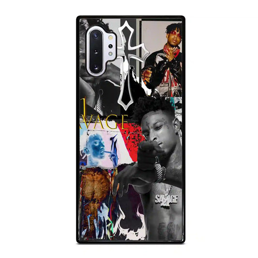 21 Savage Religion Samsung Galaxy Note 10 Pro 5G Case