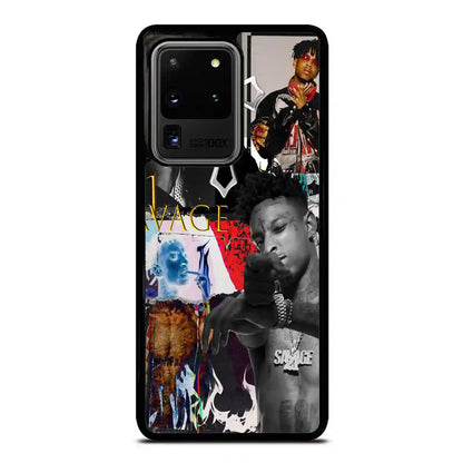 21 Savage Religion Samsung Galaxy S20 Ultra Case