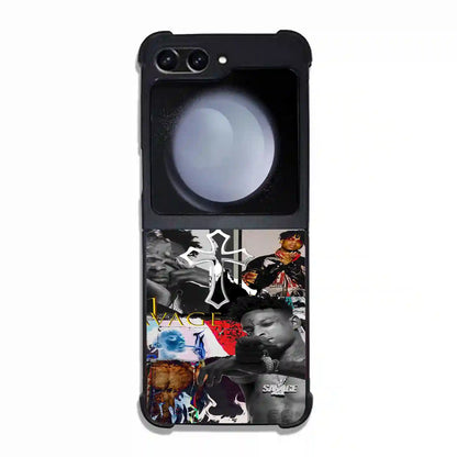 21 Savage Religion Samsung Z6 Flip Case