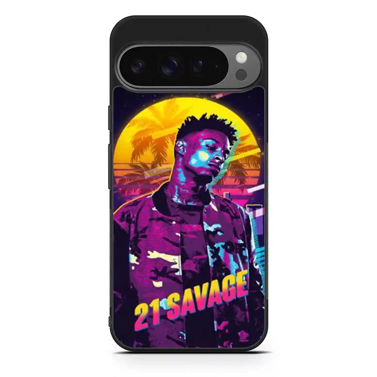 21 Savage Retro Google Pixel 9 Pro XL Case