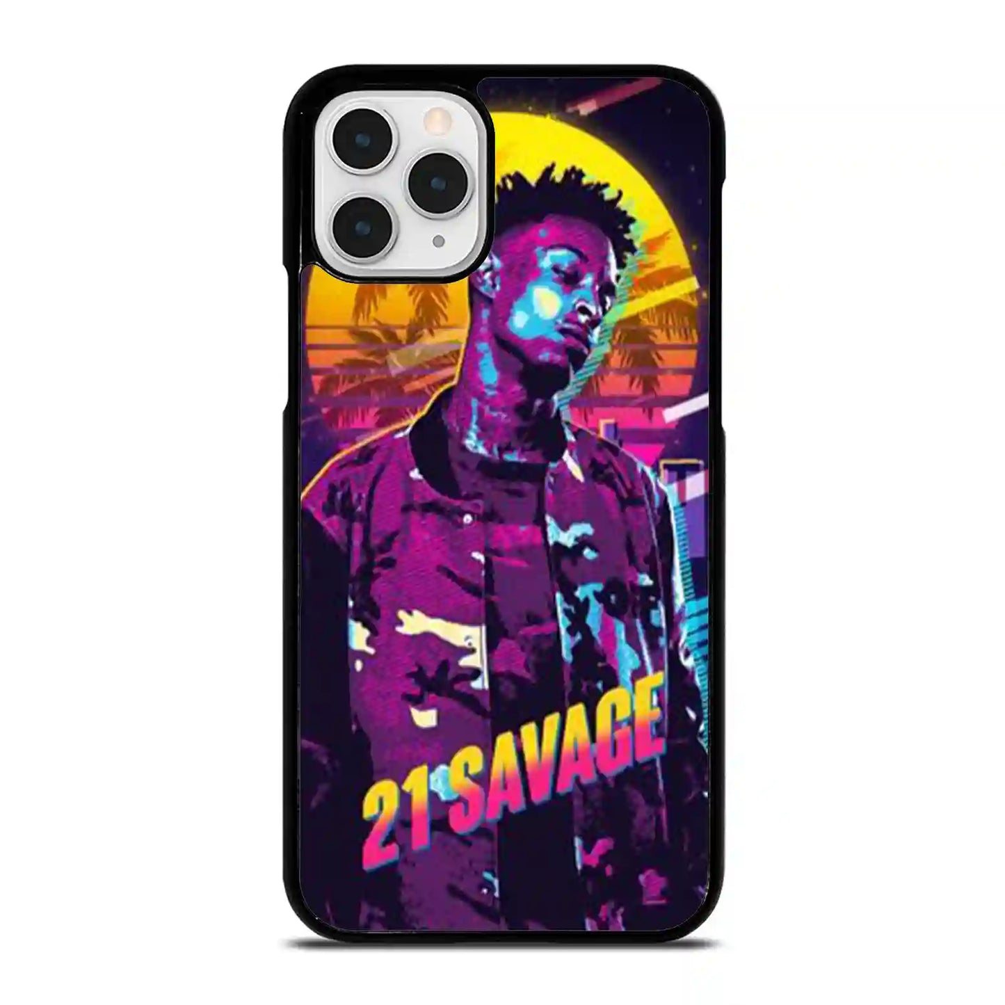 21 Savage Retro iPhone 11 Pro Max Case