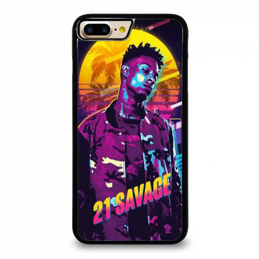 21 Savage Retro iPhone 7-8 Plus Case