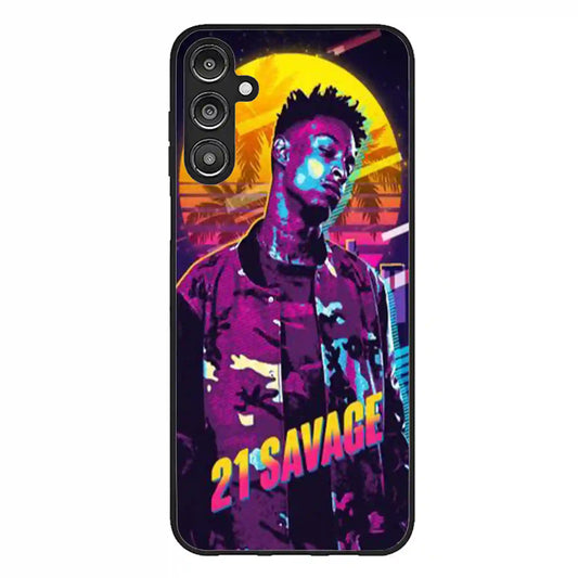 21 Savage Retro Samsung Galaxy A14 5G Case