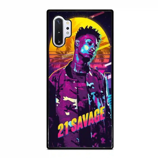 21 Savage Retro Samsung Galaxy Note 10 Pro 5G Case