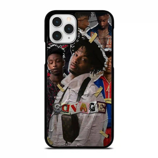 21 Savage Retro Vintage iPhone 11 Pro Max Case