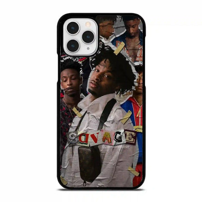 21 Savage Retro Vintage iPhone 12 Pro Max Case