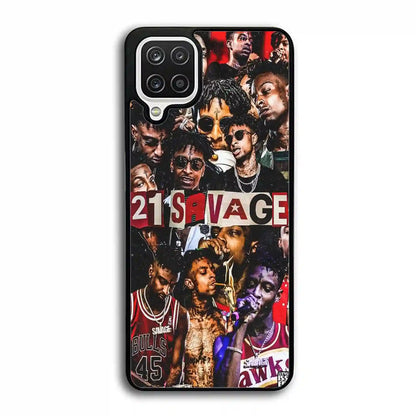 21 Savage Samsung Galaxy A12 Case