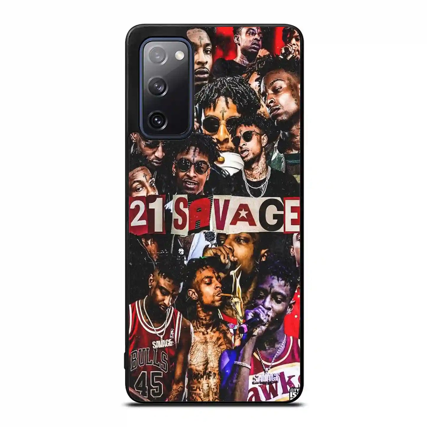 21 Savage Samsung Galaxy S20 Plus Case