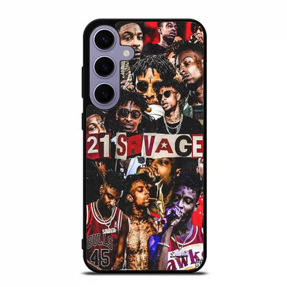 21 Savage Samsung Galaxy S24 Case