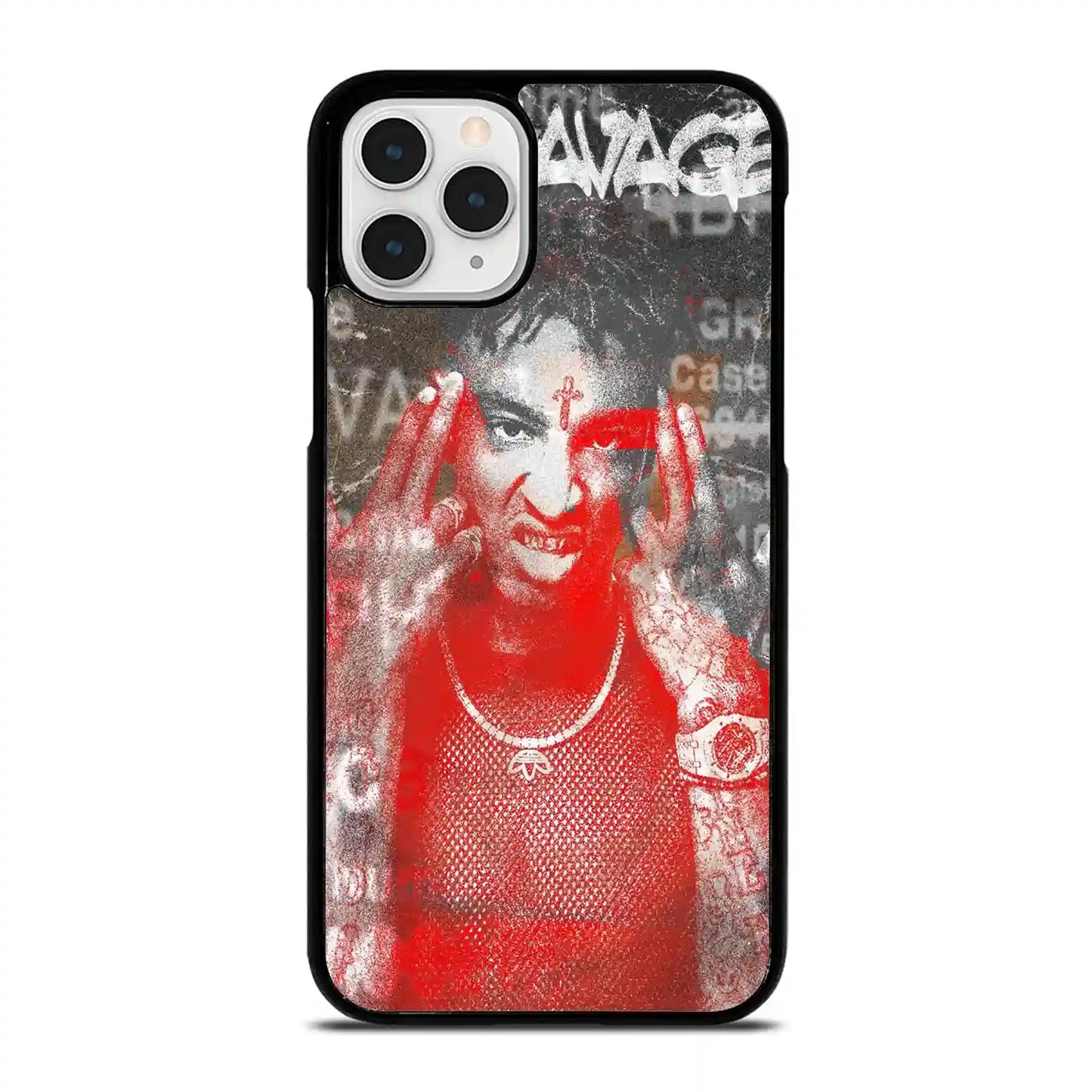 21 Savage Wallpaper iPhone 11 Pro Max Case