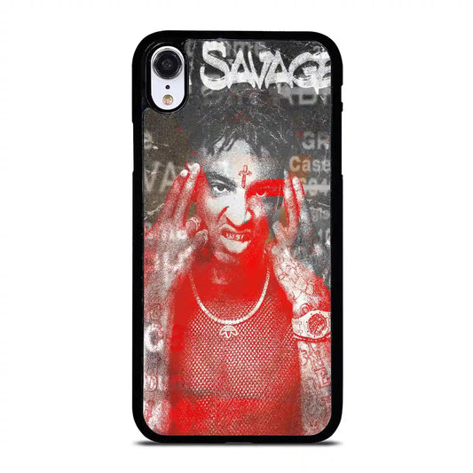 21 Savage Wallpaper iPhone XR Case