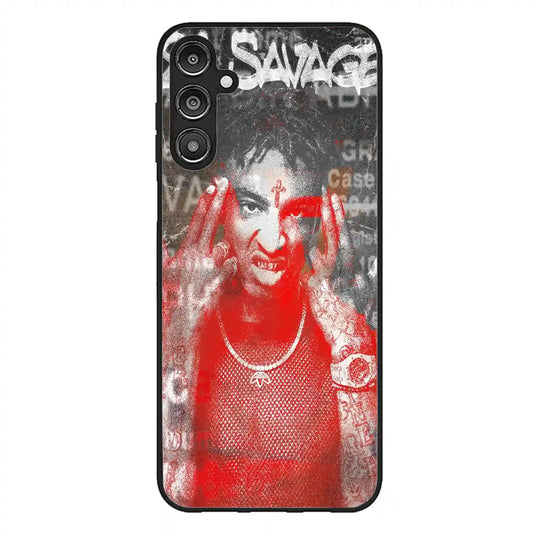 21 Savage Wallpaper Samsung Galaxy A14 5G Case