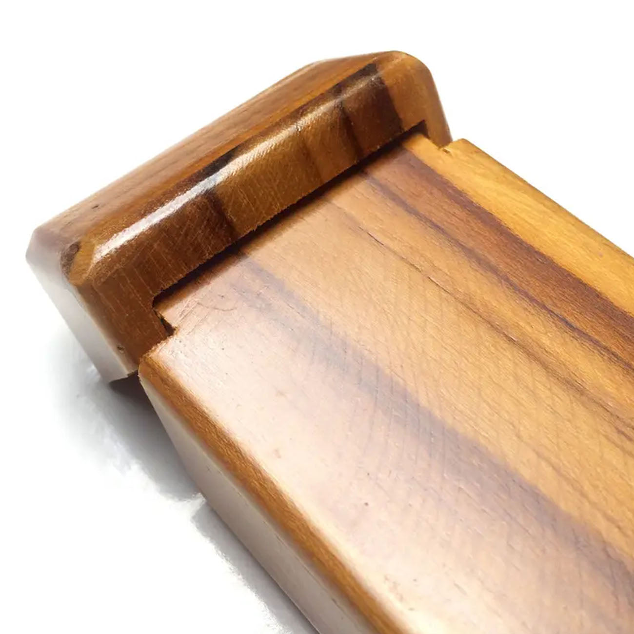 Ronin Java Teak wood Cigarette Case