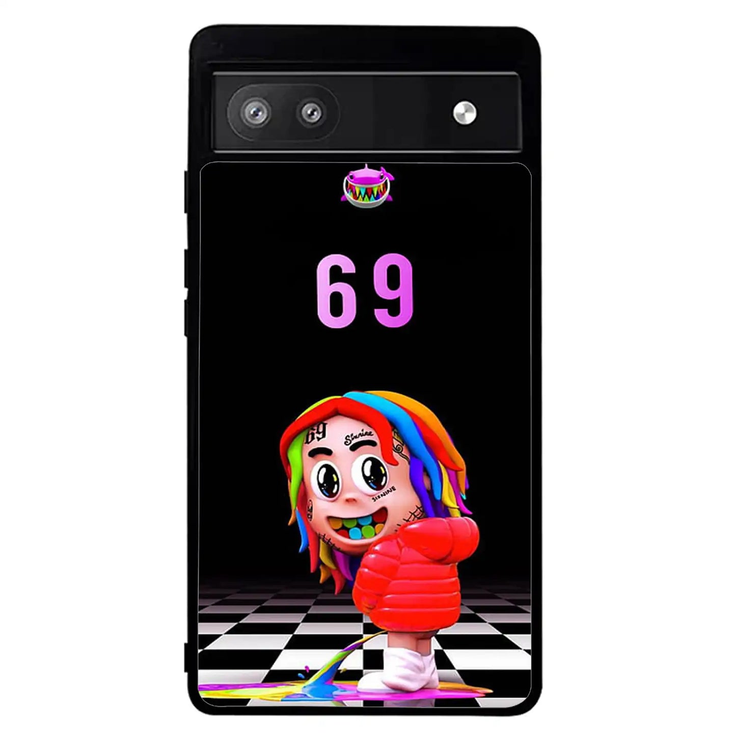 6ix9ine 69 Google Pixel 6A Case