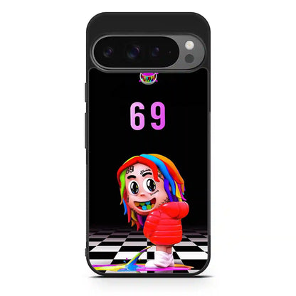 6ix9ine 69 Google Pixel 9 Pro XL Case