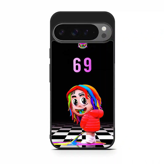 6ix9ine 69 Google Pixel 9 Pro Case