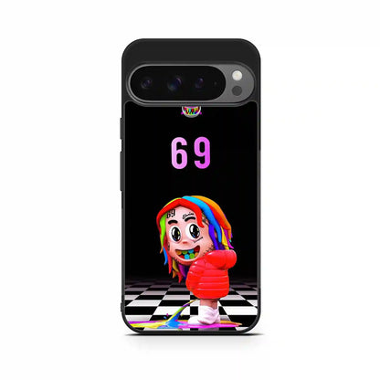 6ix9ine 69 Google Pixel 9 Case