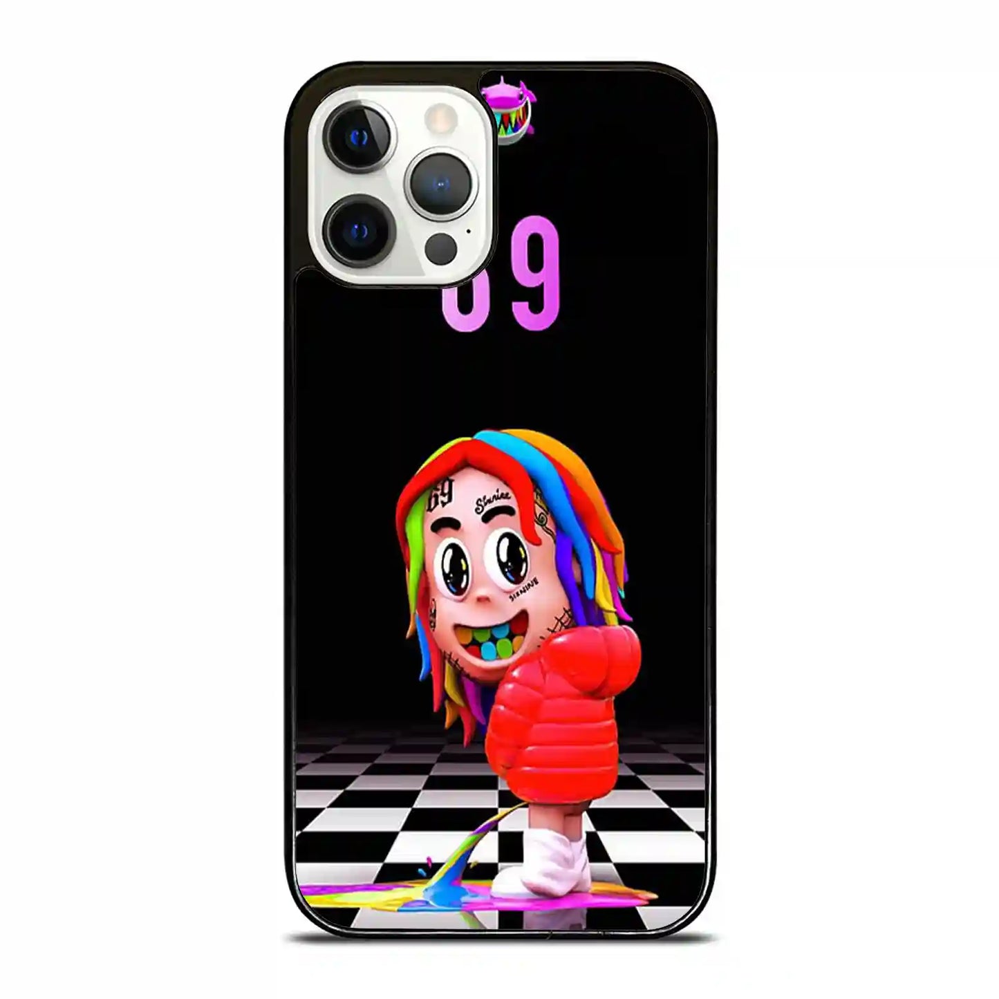 6ix9ine 69 iPhone 12 Pro Case