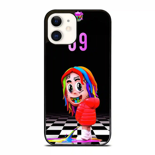 6ix9ine 69 iPhone 12 Mini Case