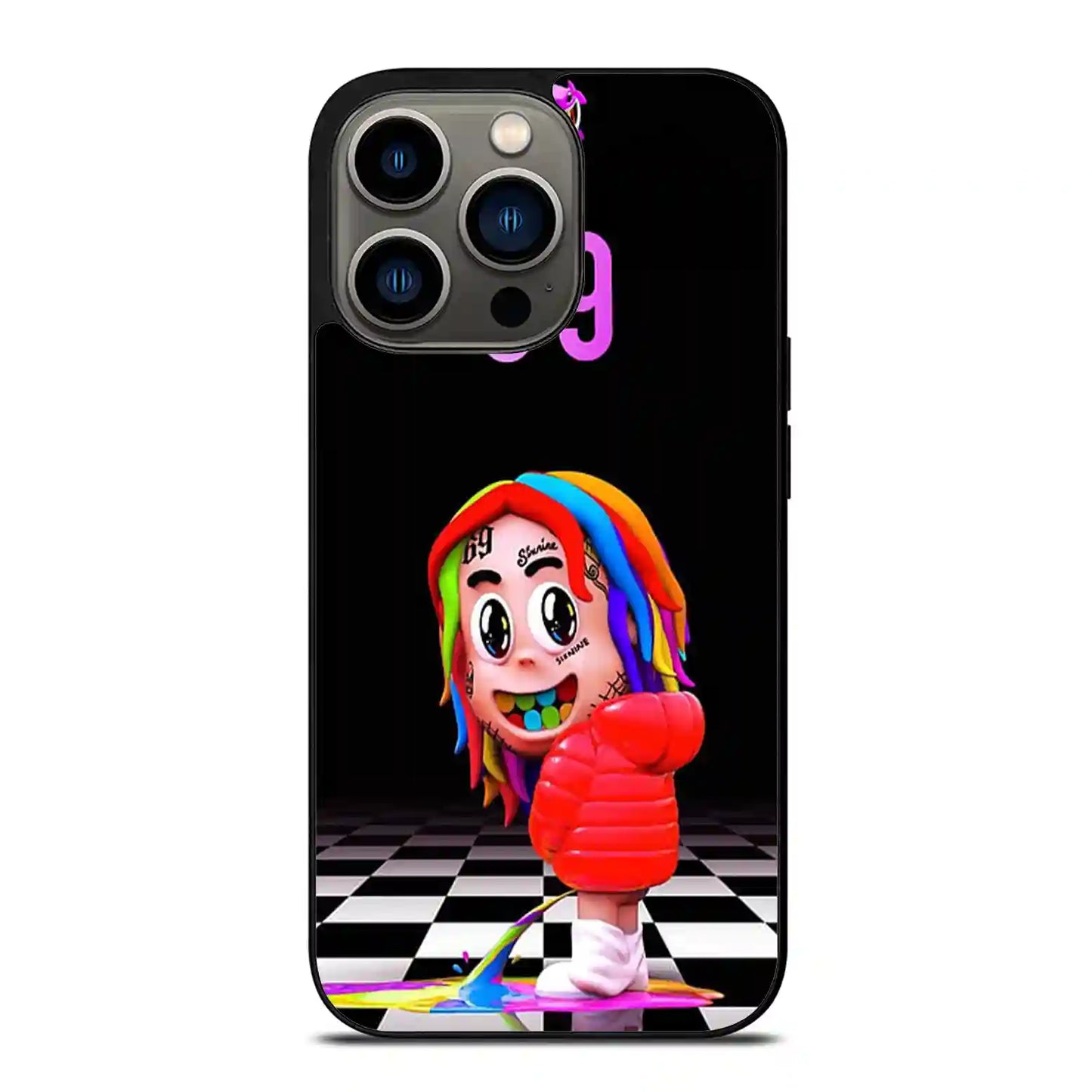 6ix9ine 69 iPhone 13 Pro Case