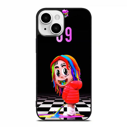 6ix9ine 69 iPhone 13 Case